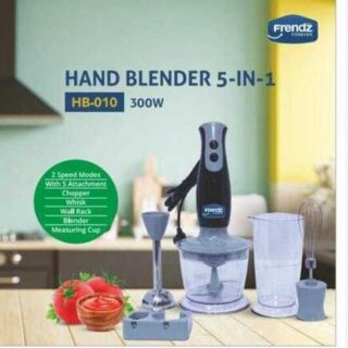 Hand Blender 5 in 1 ( HB-010)