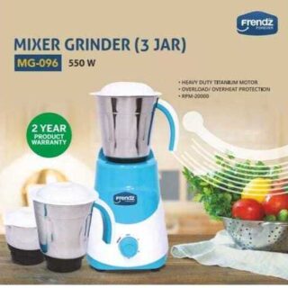 Mixer Grinder ( 3 jar )