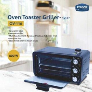 OVEN TOASTER GRILLER -12 LTRS