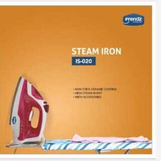 Steam Iron